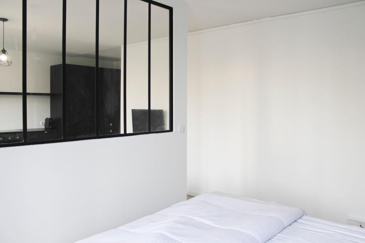 Brand New Parisian Nest Near The Arc De Triomphe 아파트 외부 사진