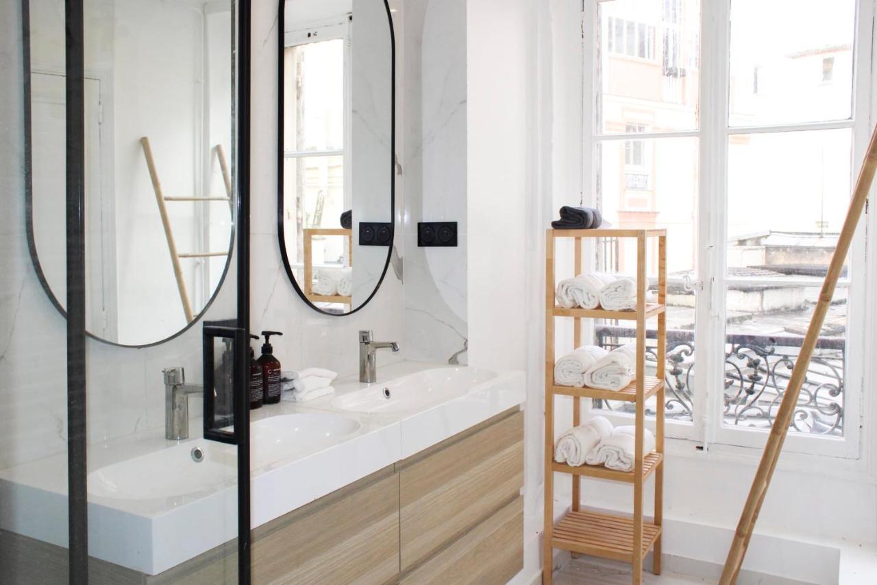 Brand New Parisian Nest Near The Arc De Triomphe 아파트 외부 사진