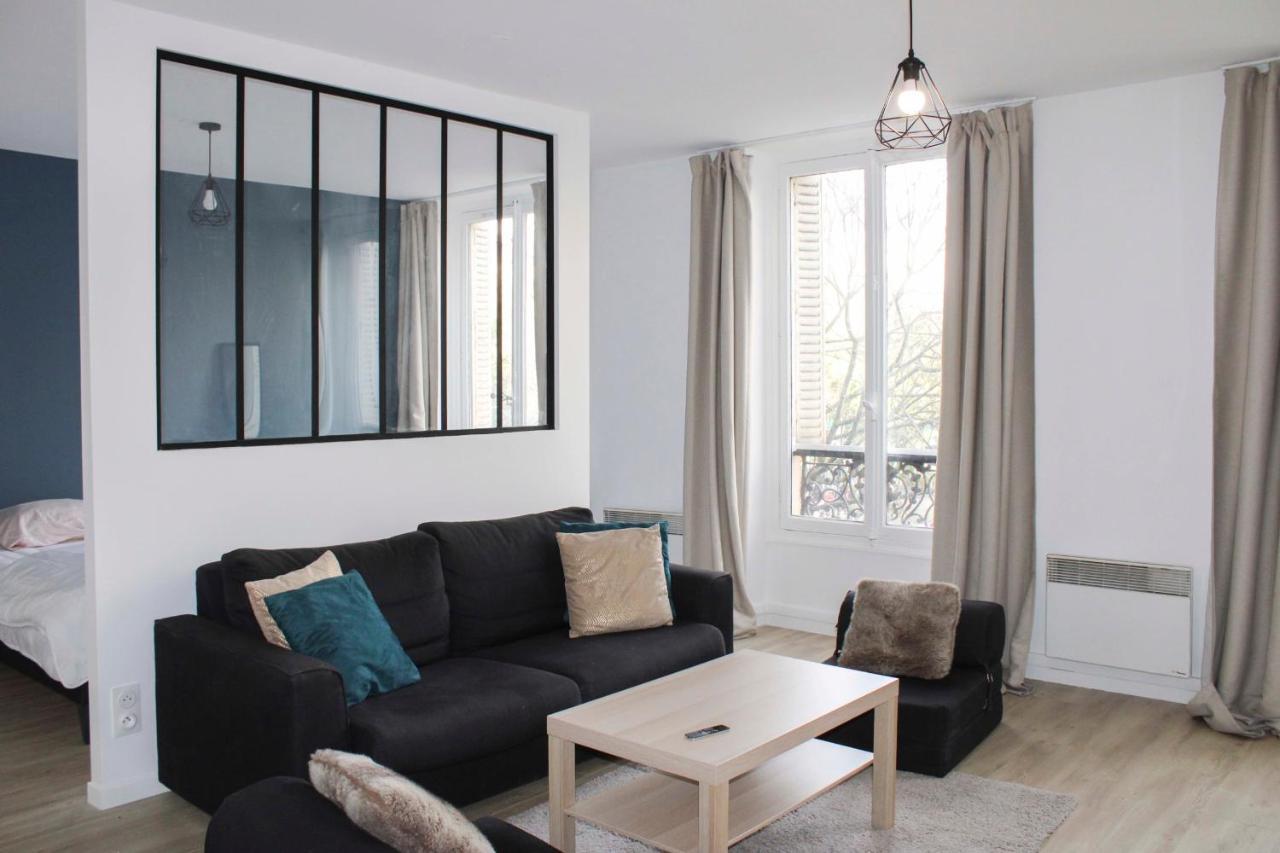 Brand New Parisian Nest Near The Arc De Triomphe 아파트 외부 사진